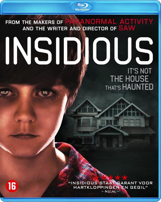 Insidious (Blu-ray)