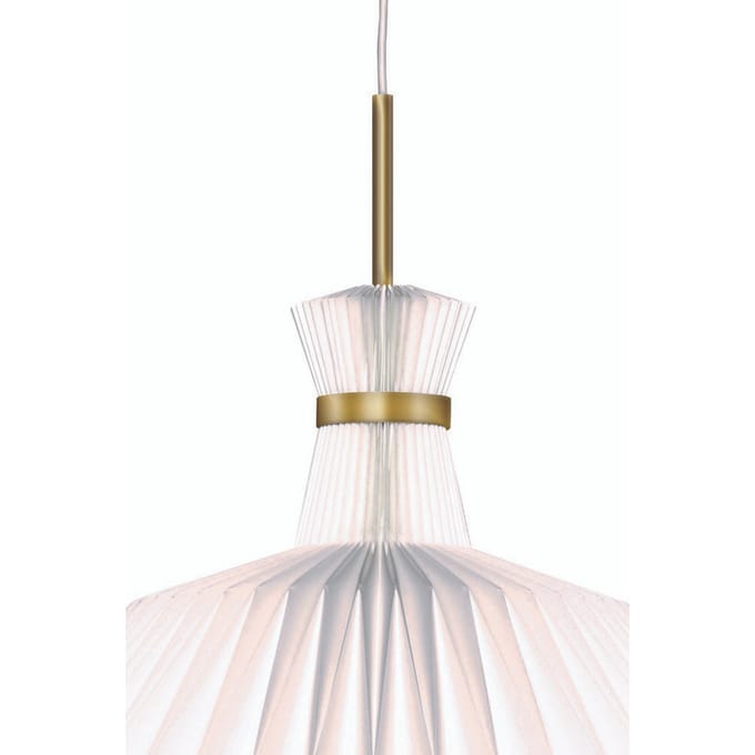 Le Klint - Speciale ophanging voor 101 ophanging S - Messing - goud