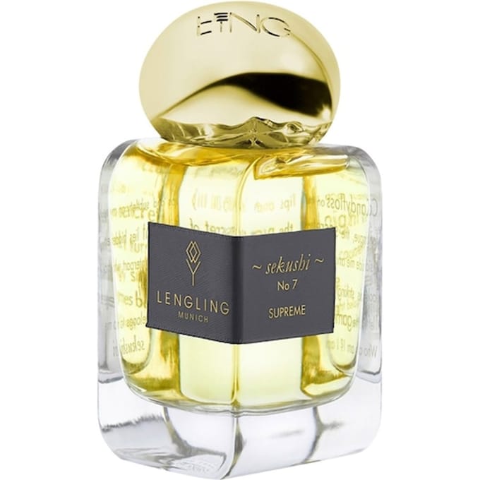 LENGLING MUNICH No 7 Sekushi Parfum Damesparfum Unisex 100 ml