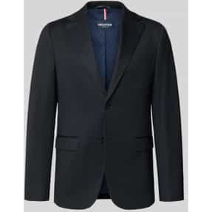 regular fit pak met viscose