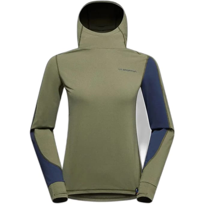 Dames Hoodie La Sportiva Cloud Shadow Sun