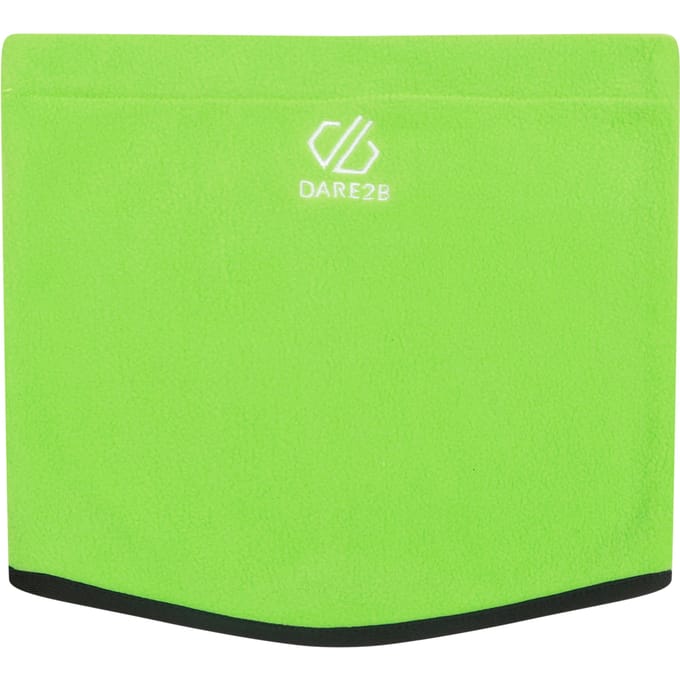Durf 2B Kinderen/Kinderen Doctrine Neck Gaitor (Groene Flash)