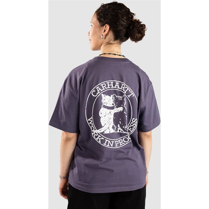 Carhartt WIP Hugging Cats T-Shirt