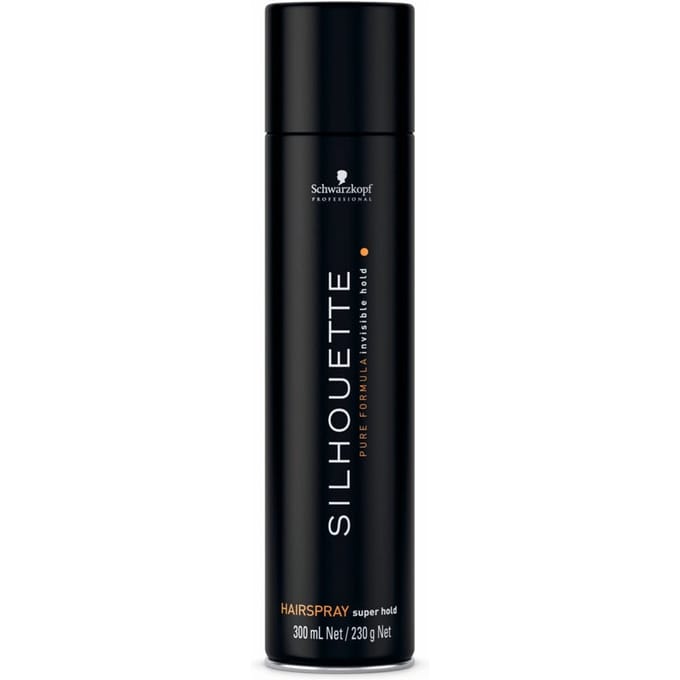 Schwarzkopf Professional Silhouette Super Hold Hairspray 300 ml