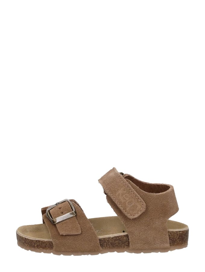 KEQ Jongens Sandalen Jongens Sandalen - Cognac - Maat 28