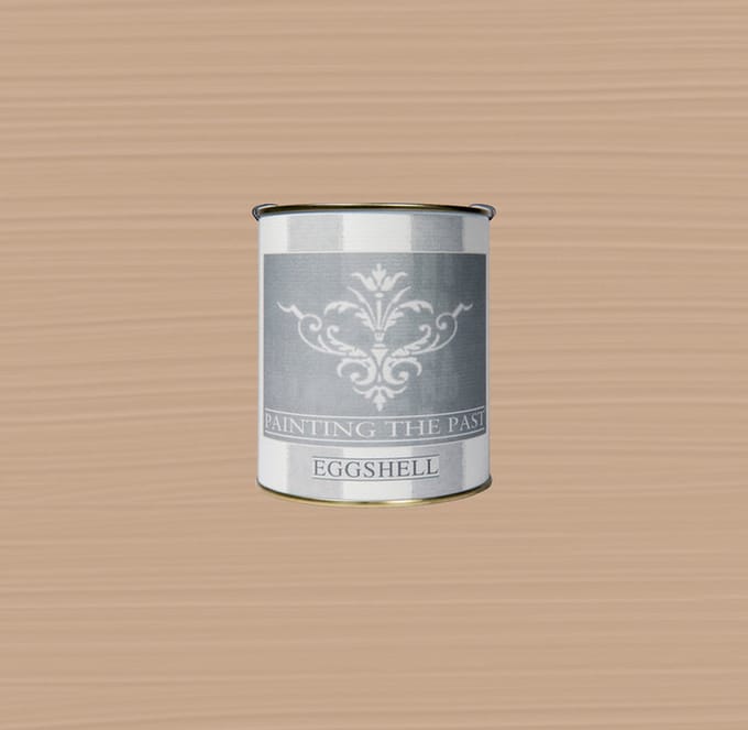 Painting The Past - Krijtlak Eggshell - Nutmeg - 750 ml
