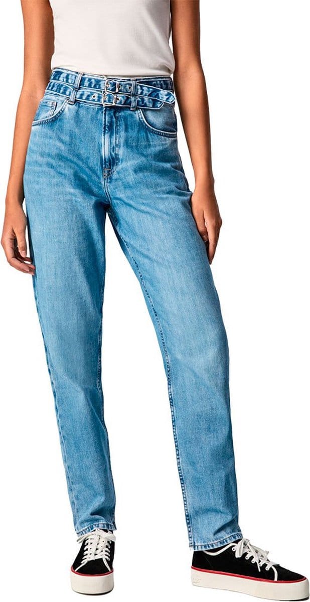 Pepe Jeans Willow Spijkerbroek Blauw 27 / 30 Vrouw