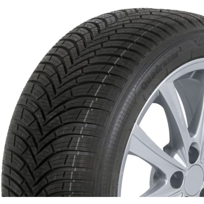 Vierseizoenenbanden KLEBER Quadraxer2 175/60R15 81H