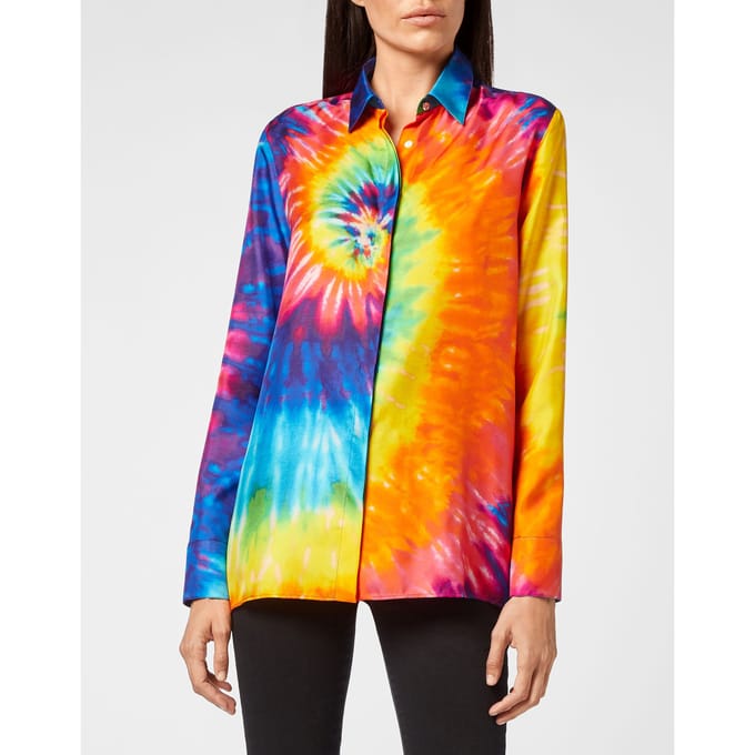 Shirt Tie Dye