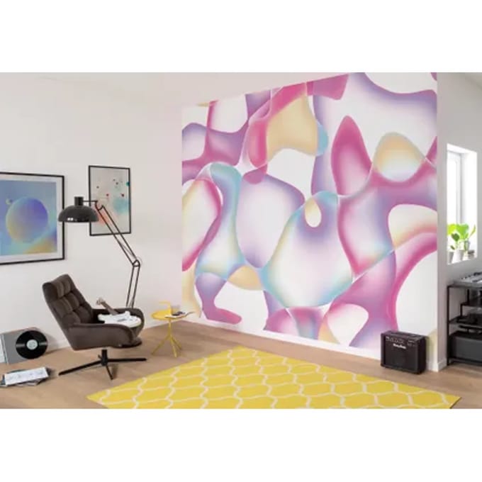 Fotobehang - Flowrider 350x250cm - Vliesbehang