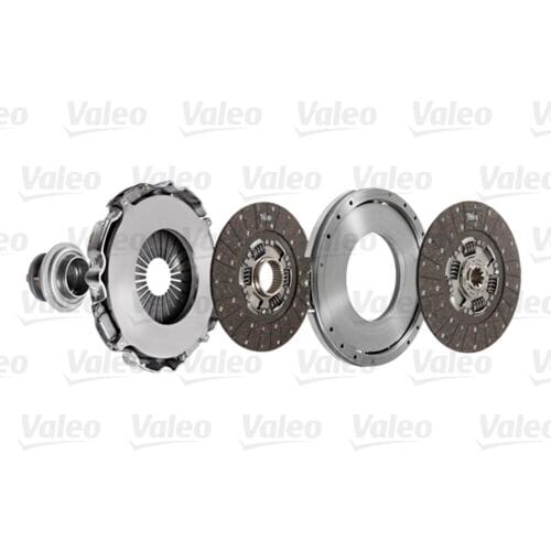 Complete koppelingsset VALEO 827256