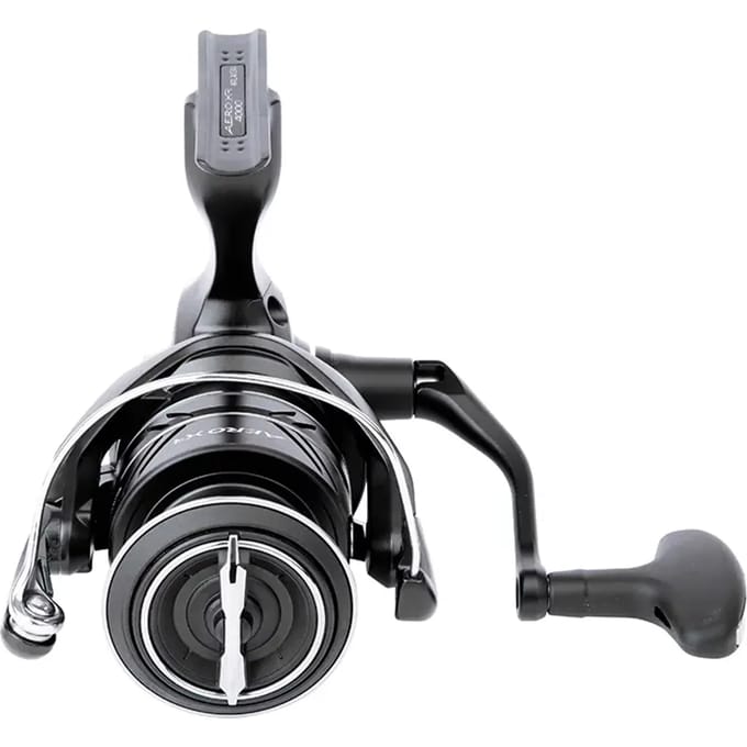 Voorrem surfcasting reel Shimano Aero XR 4000