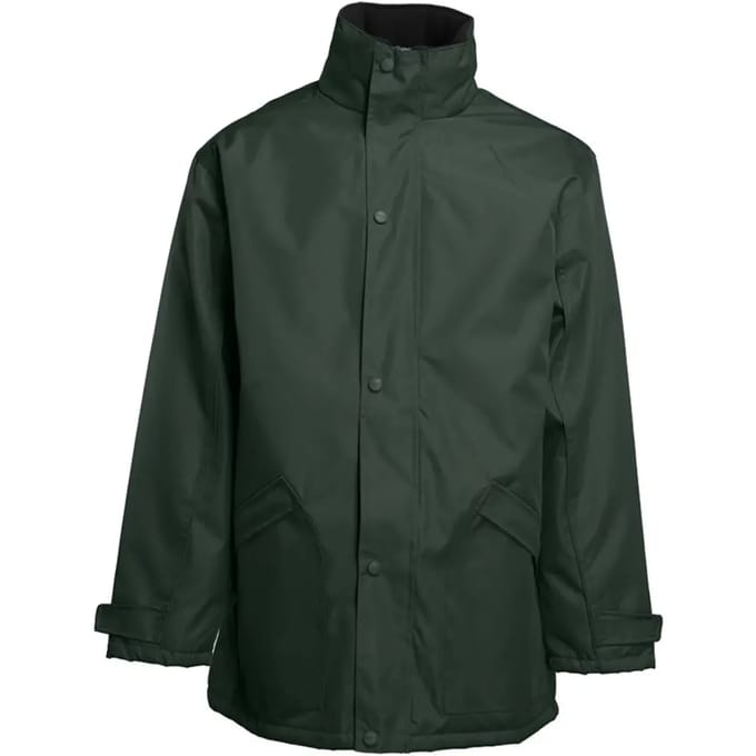 Fleece gevoerde parka Pen Duick