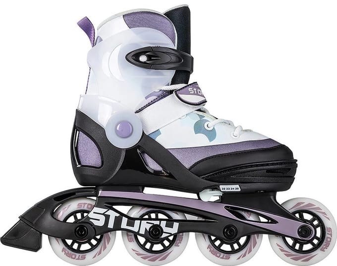 Story Crony Inline Skates White