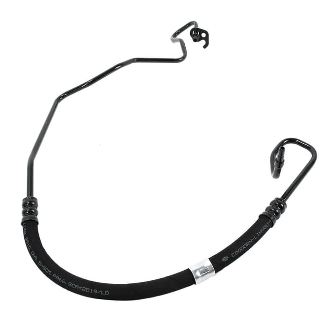 Stuurbekrachtigingsslang met moerverbinding 1764044 Geschikt voor Ford Transit 20082014 2.2 CDTi