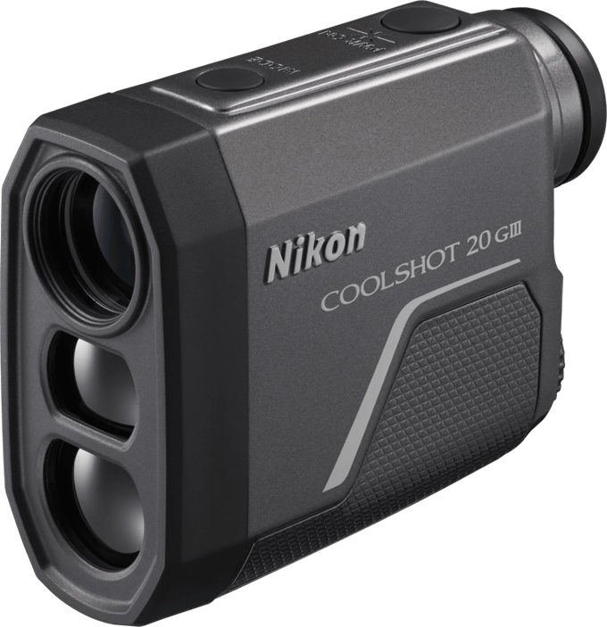 Laserafstandsmeter Nikon Coolshot 20 GIII