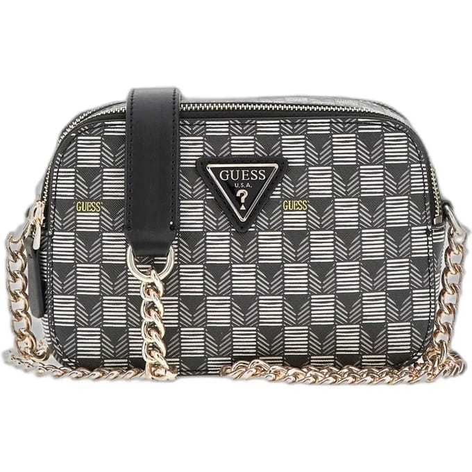 Schoudertas voor vrouwen Guess G Wave Camera