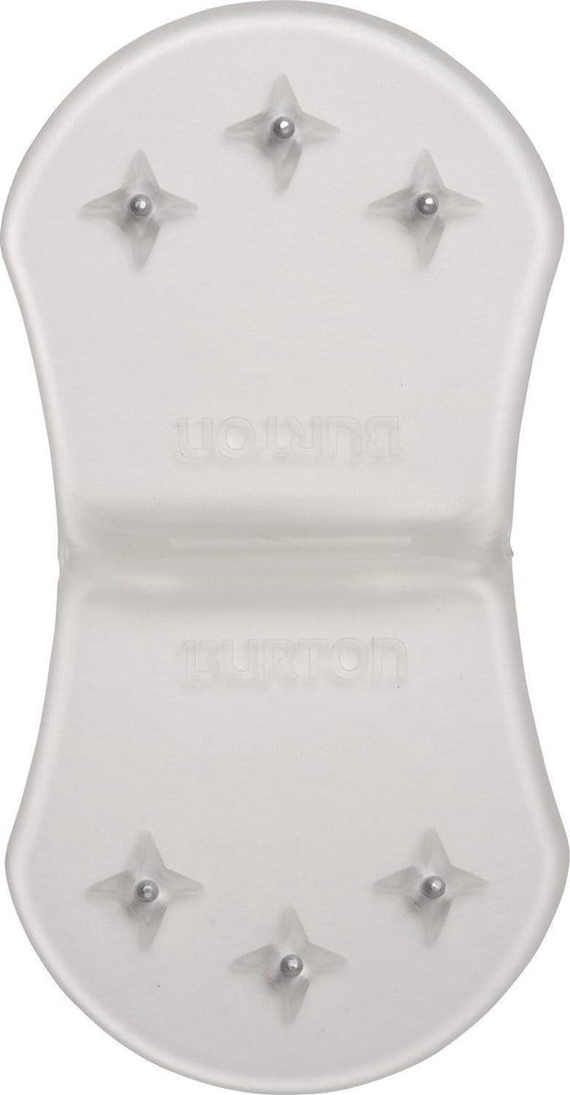 Burton Wintersport Accessoire Medium Spike Mat Clear Transparant ONE SIZ