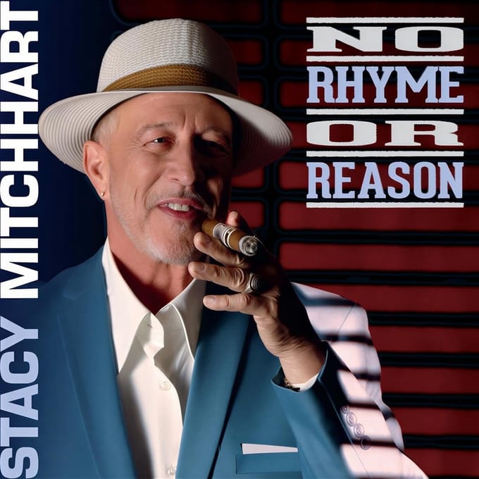Stacy Mitchhart - No Rhyme Or Reason (LP)