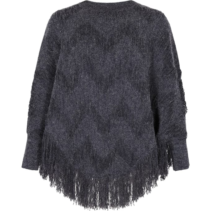usha Jumper Dames marine gem