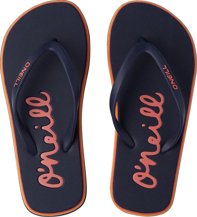 O'Neill Slippers Logo - Blue - 301