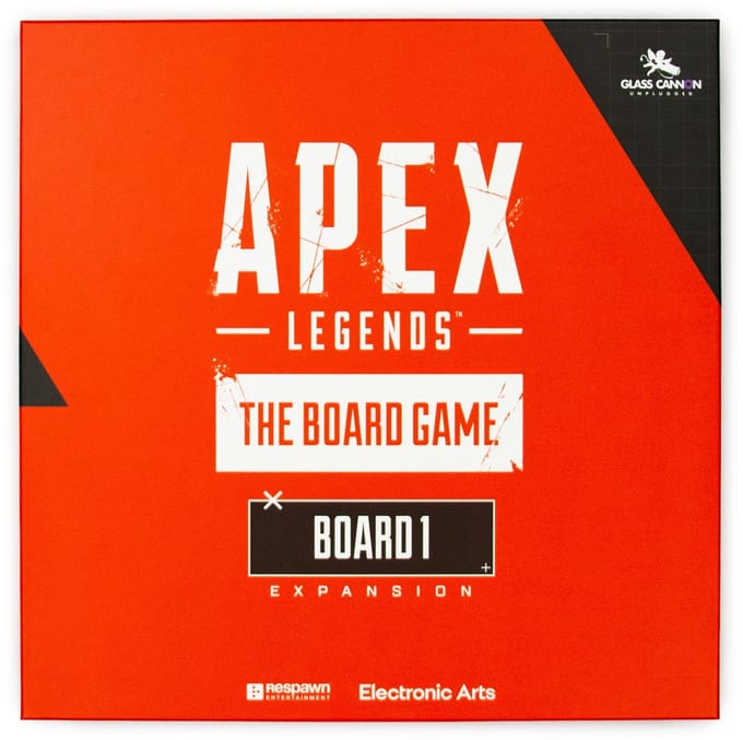 Apex Legends: Board Expansion uitbreiding - Engelstalig Bordspel