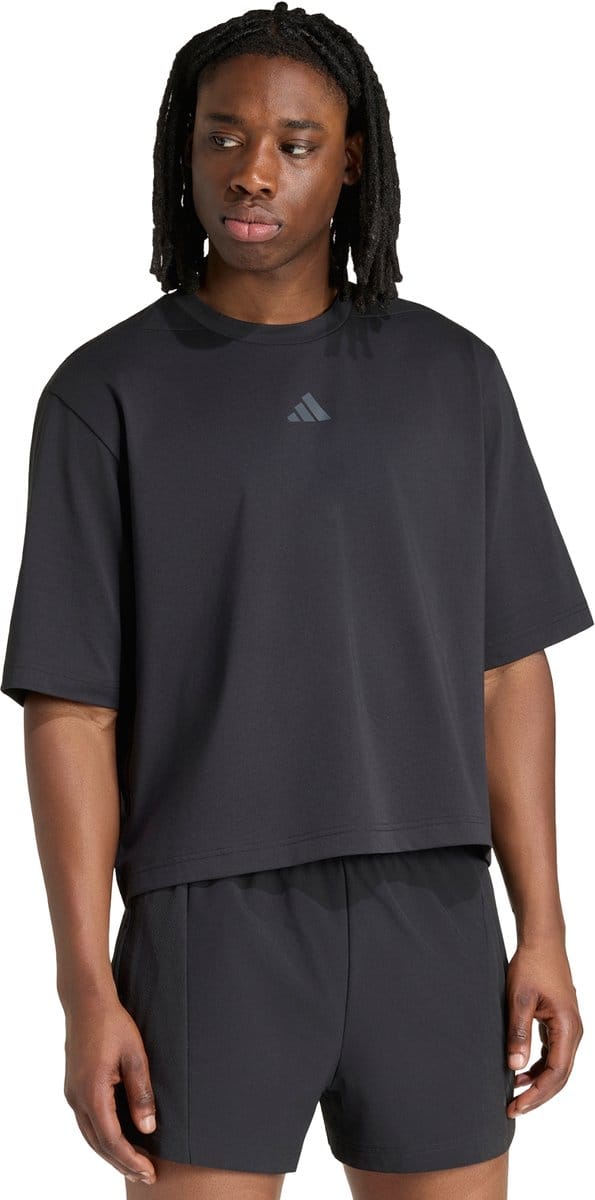 Adidas Performance D4t Primelift T-Shirt - Heren - Zwart