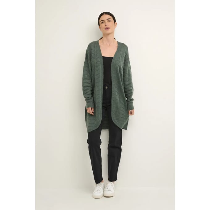 Damesvest KAFFE Emria