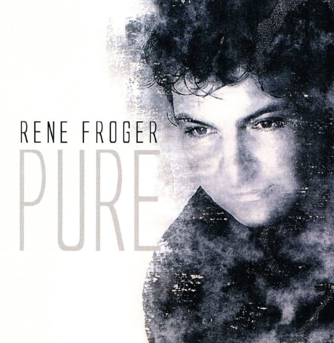 René Froger - Pure (CD)