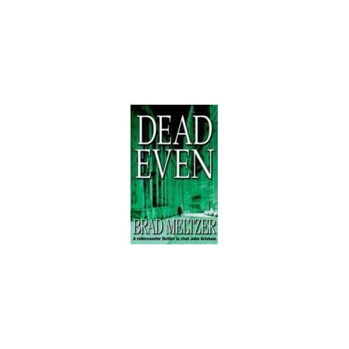 Dead Even - Brad Meltzer