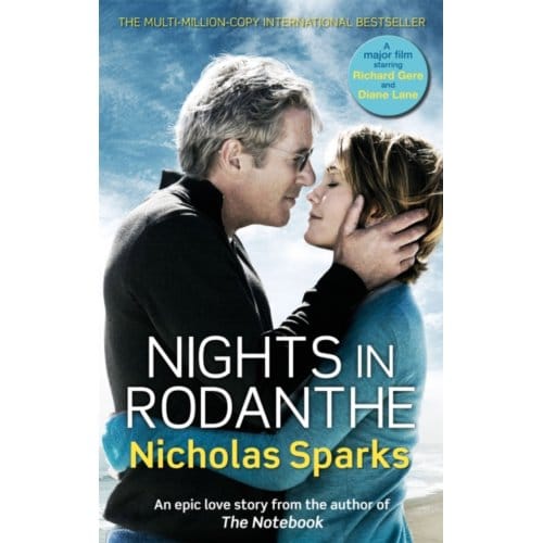 Nights In Rodanthe - Nicholas Sparks