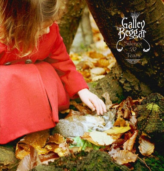 Silence &amp; Tears - Galley Beggar - CD