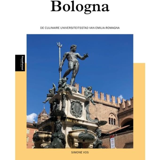 Bologna - Simone Vos