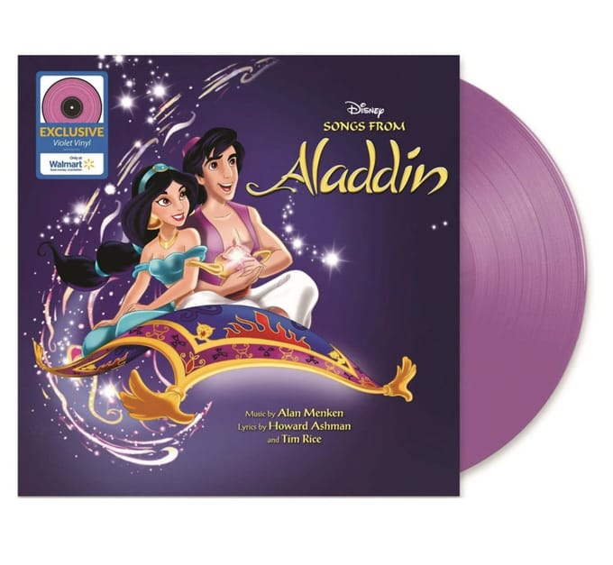 V/A - Songs From Aladdin (LP)