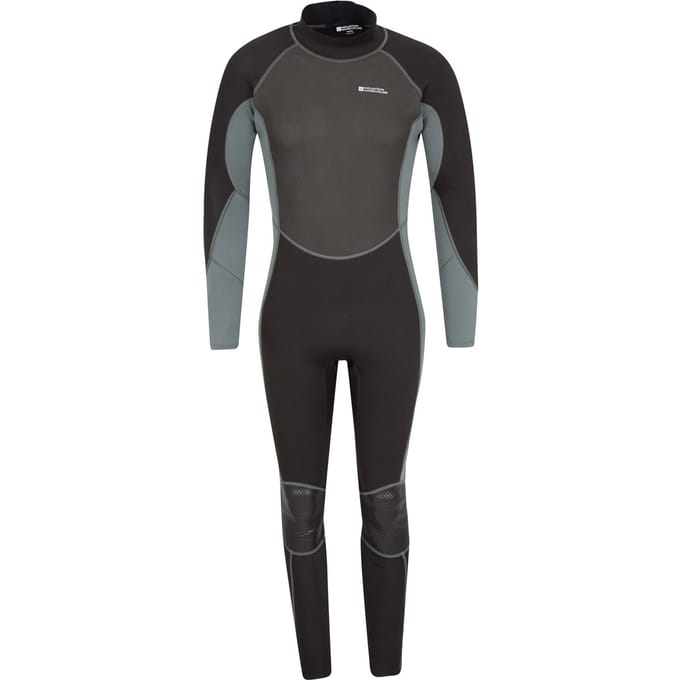 Mountain Warehouse Wetsuit Heren (Grijs)