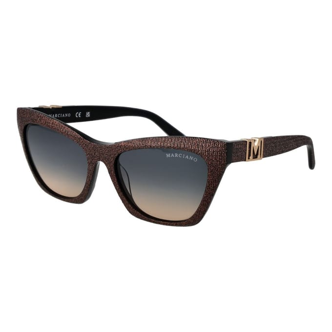 Marciano by Guess Koper Acetaat Zonnebril