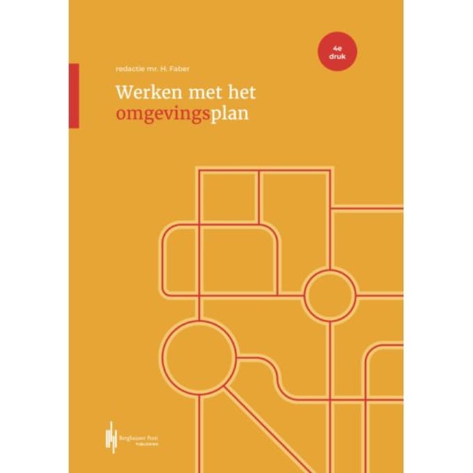 Werken Met Het Omgevingsplan - Werken Met... - Hendrik Faber