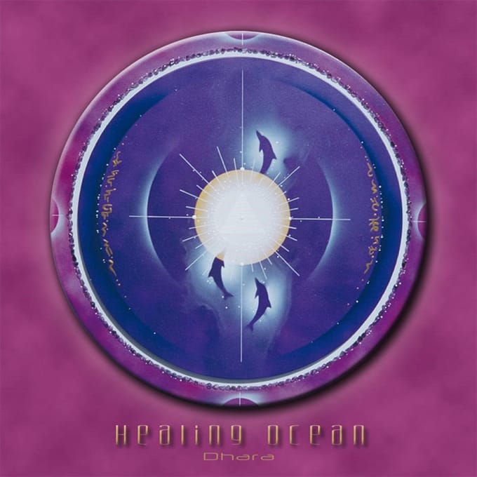 Dhara - Healing Ocean (CD) (Limited Edition)