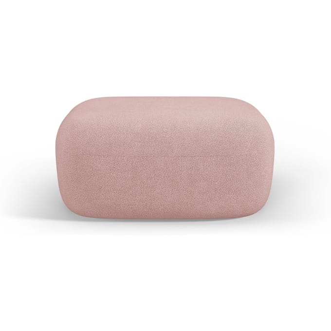 Hocker Aldrin bouclé | Windsor & Co