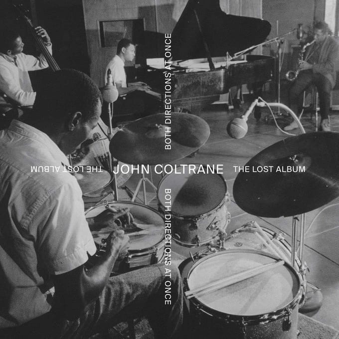 John Coltrane - Both Directions At Once: The Lost Album (LP)