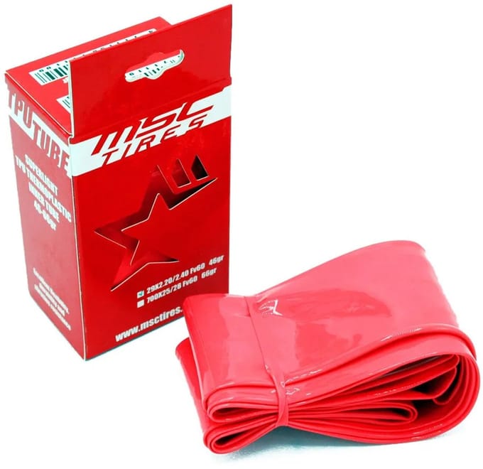 Msc Tpu Mtb Presta 60 Mm Binnenband Rood 29´´ / 2.20-2.40