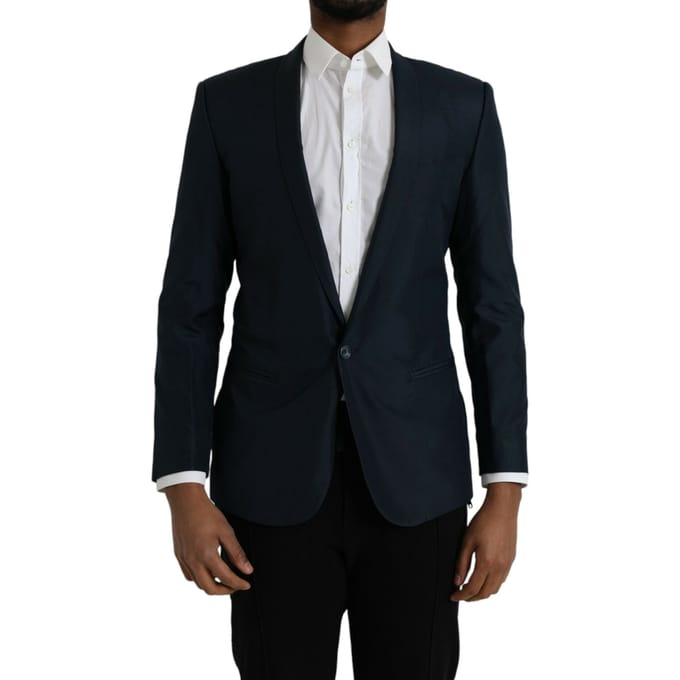 Op maat gemaakte Blazer met Notch Lapel