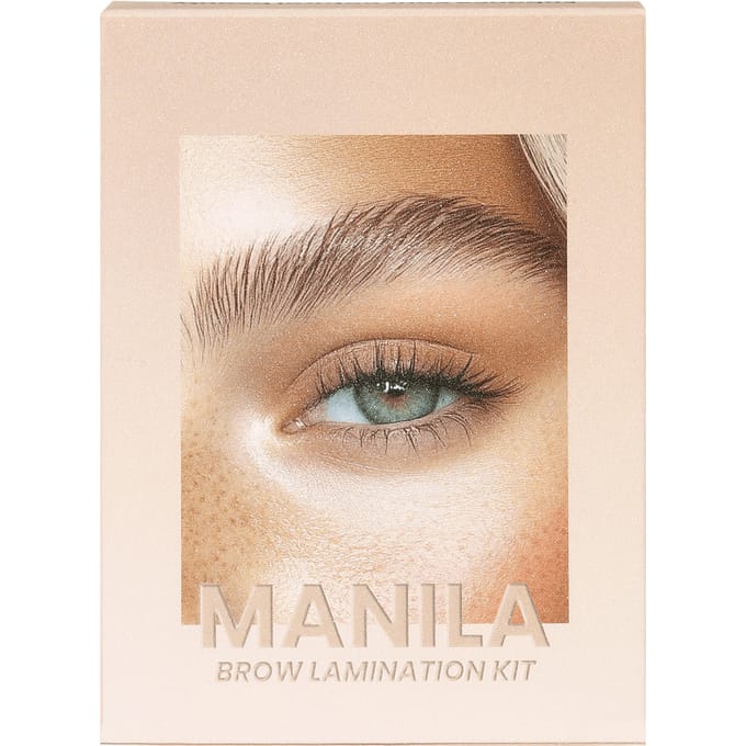 Manila Beauty Brow Lamination Kit 4 g