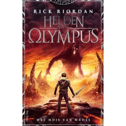 Het Huis Van Hades - Helden Van Olympus - Rick Riordan