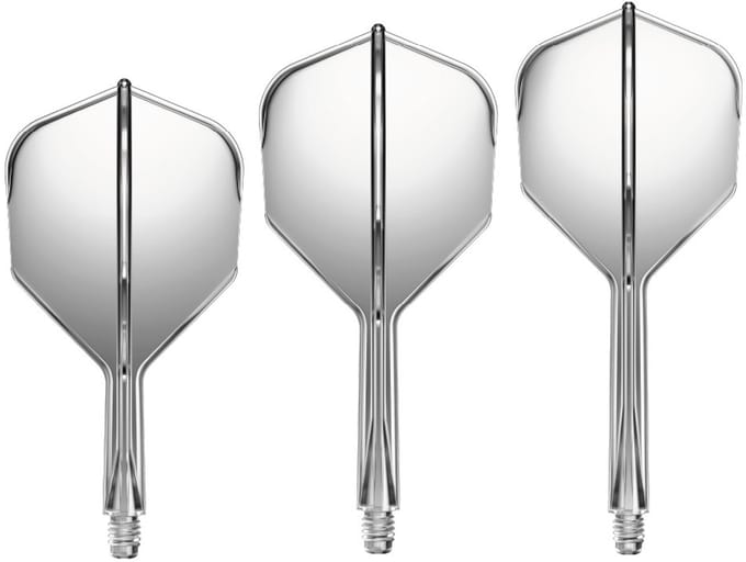 GOAT Air Clear NO6 - Dart Flights