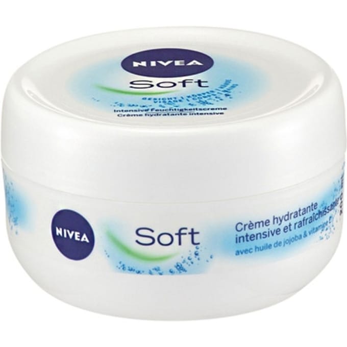 Nivea Creme Soft Body Lotion - 200 ml