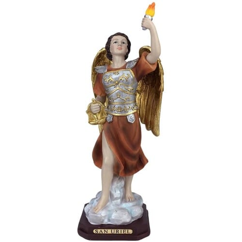 Beeldjes Signes Grimalt Sint Uriel