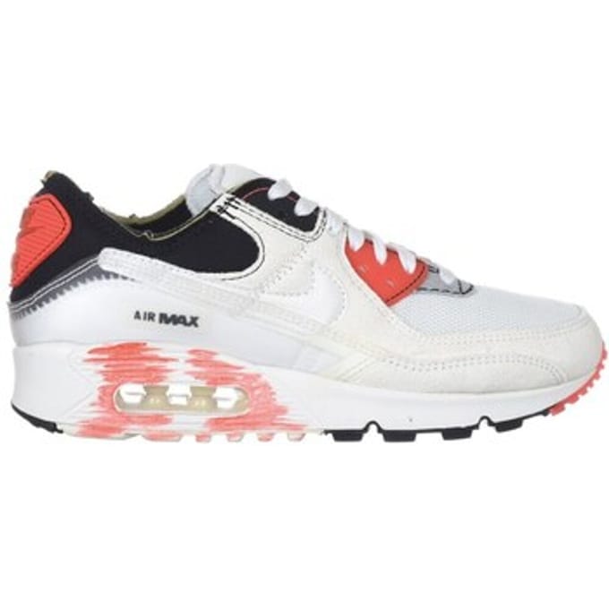 Nike Air Max III PRM 'Archetype Bright Crimson' - Maat 36
