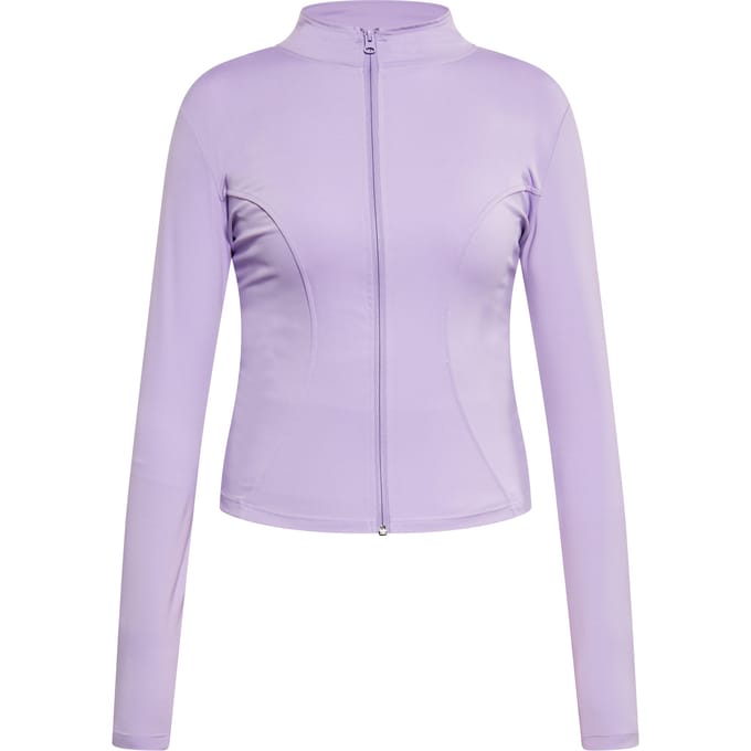 IZIA Jas Dames lavendel