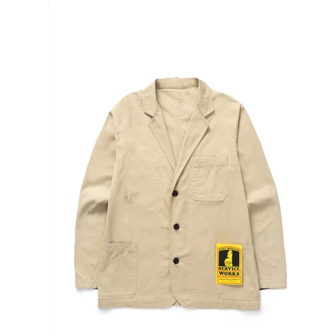 Jas Service Works Drill Server Suit